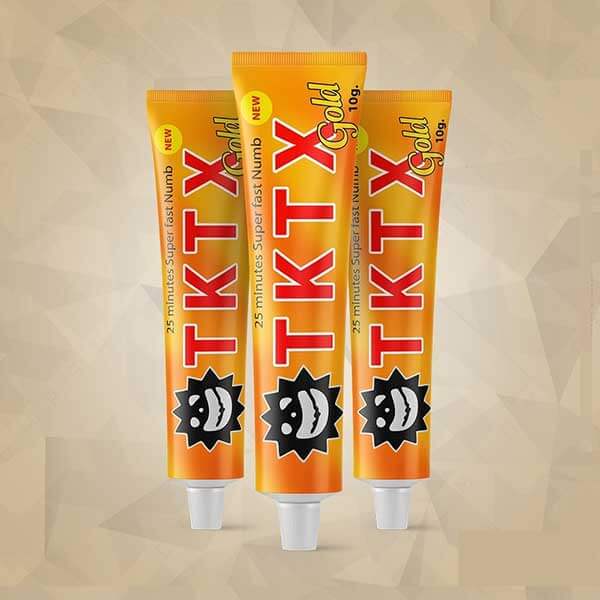 TKTX Gold - 3 pack