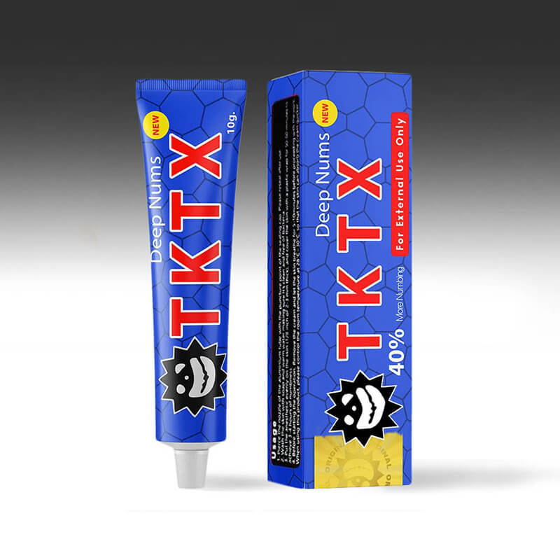 TKTX Blue 40%