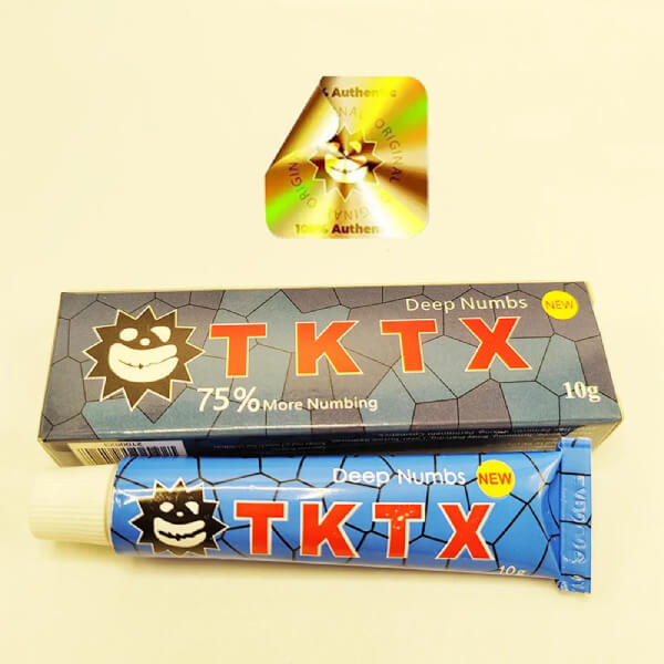 TKTX Blue 75%