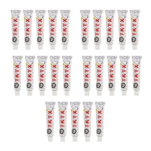 TKTX White - 25 pack