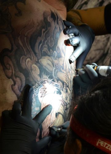 TKTX Noir 55% photo review