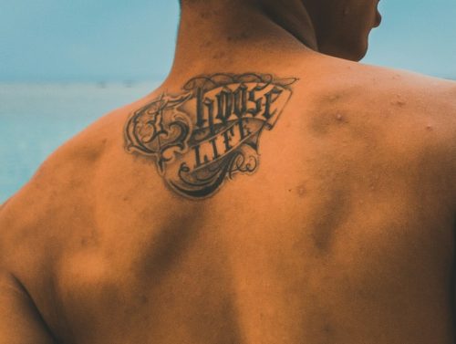 TKTX Noir 40% photo review