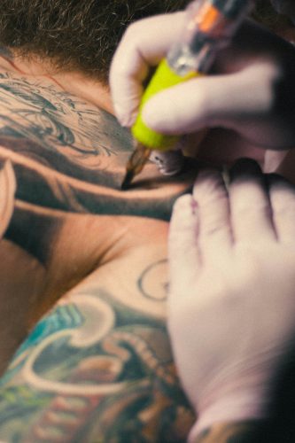 TKTX Blanc 55% photo review