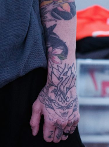 TKTX Blanc 55% photo review