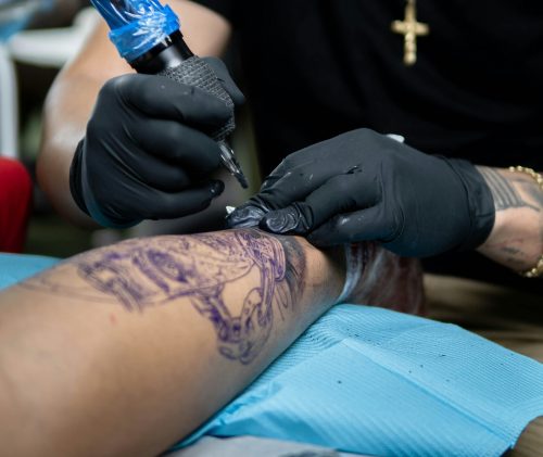 TKTX Bleu 75% photo review